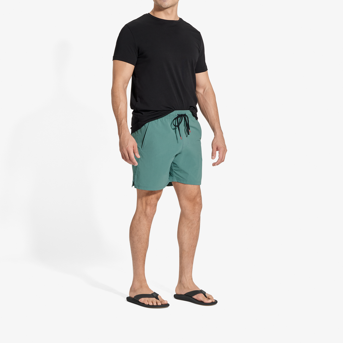 OluKai Everyday - Ulele - Lava Rock / Lava Rock