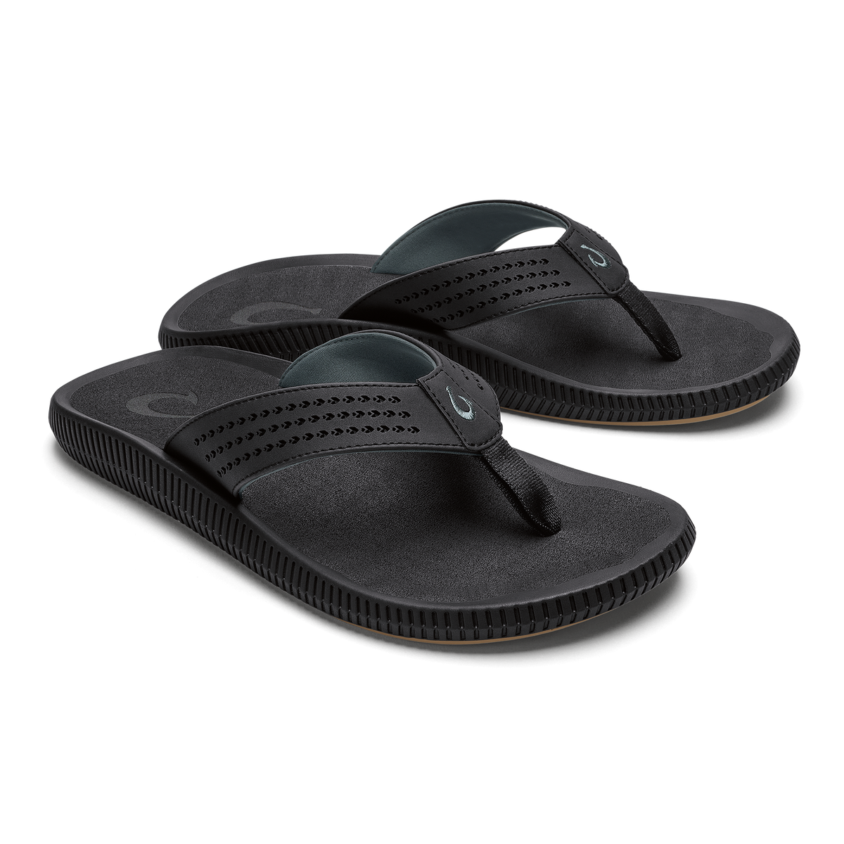 OluKai Everyday - Ulele - Lava Rock / Lava Rock