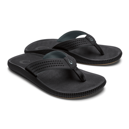 OluKai Everyday - Ulele - Lava Rock / Lava Rock