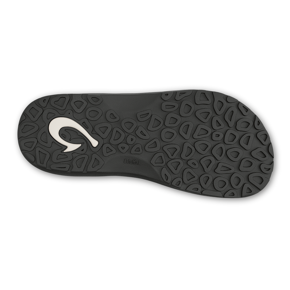 OluKai Hot Sale - ‘Ohana Men's Best Selling Beach Sandals - Ash / Rock
