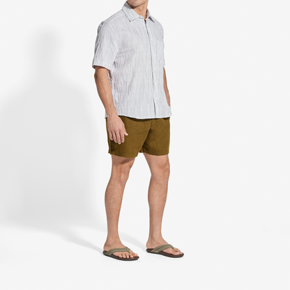 OluKai Best Seller - Hiapo - Clay / Mustang