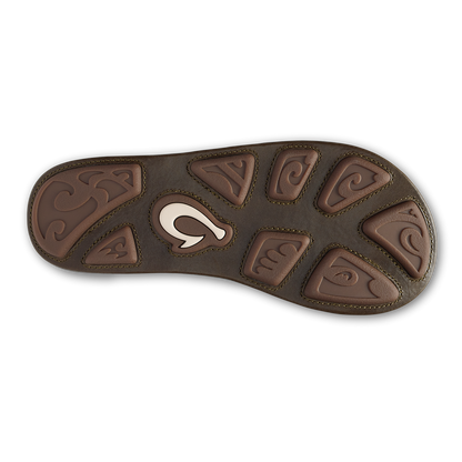 OluKai Best Seller - Hiapo - Clay / Mustang