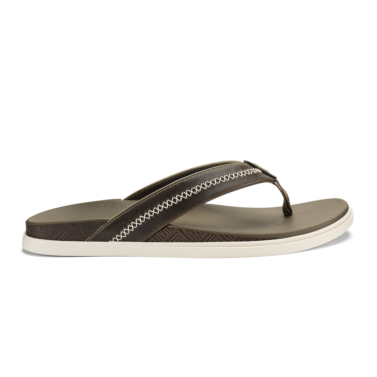 OluKai Best Price - Shoreline - Mustang / Clay