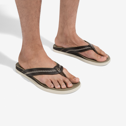 OluKai Best Price - Shoreline - Mustang / Clay
