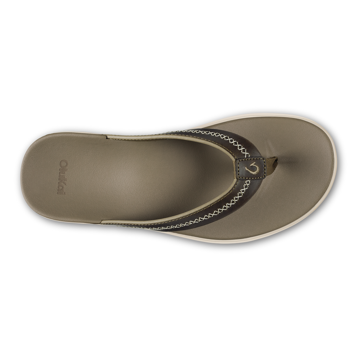 OluKai Best Price - Shoreline - Mustang / Clay