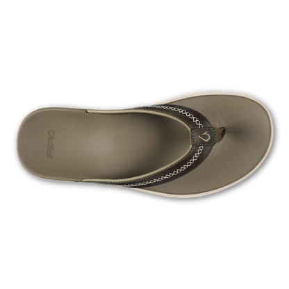OluKai Best Price - Shoreline - Mustang / Clay
