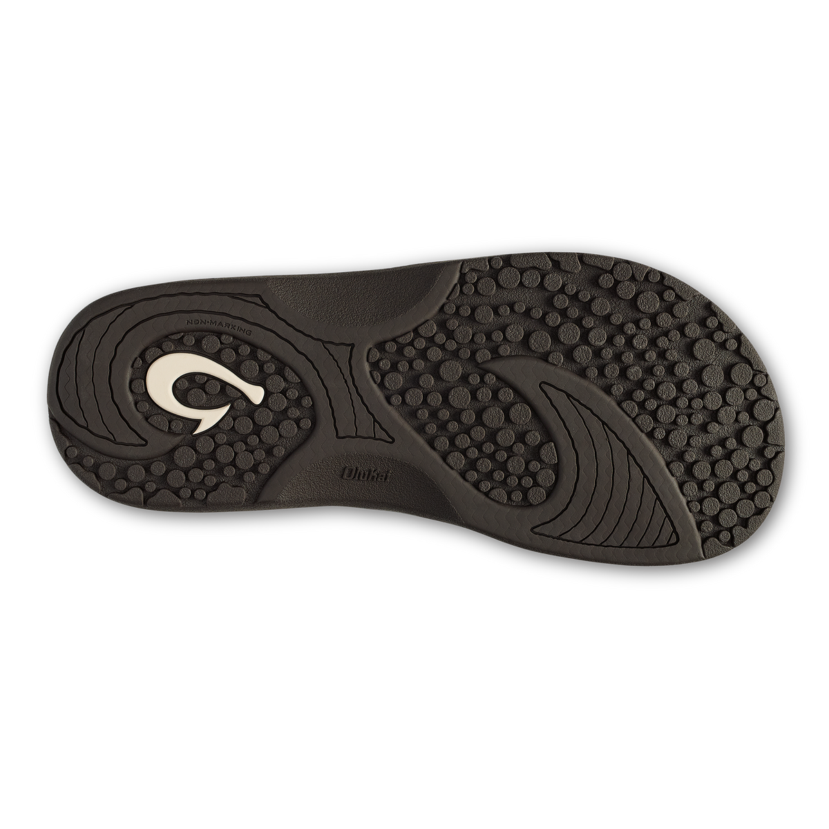OluKai Discount - Nalu Slide - Tan / Dk Java
