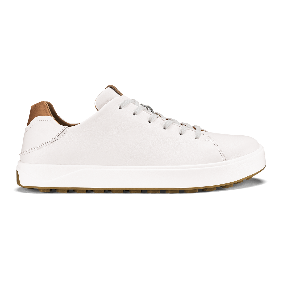 OluKai Everyday - Wai‘alae - White / Tan