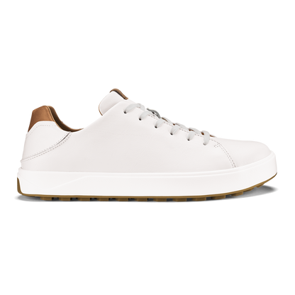 OluKai Everyday - Wai‘alae - White / Tan