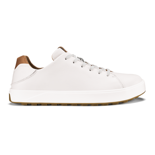 OluKai Everyday - Wai‘alae - White / Tan
