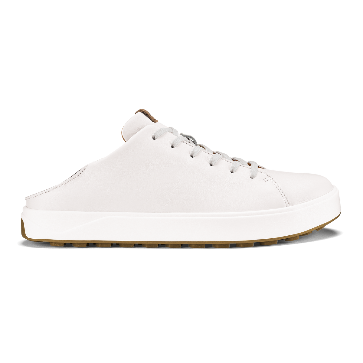 OluKai Everyday - Wai‘alae - White / Tan