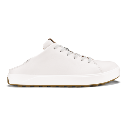 OluKai Everyday - Wai‘alae - White / Tan