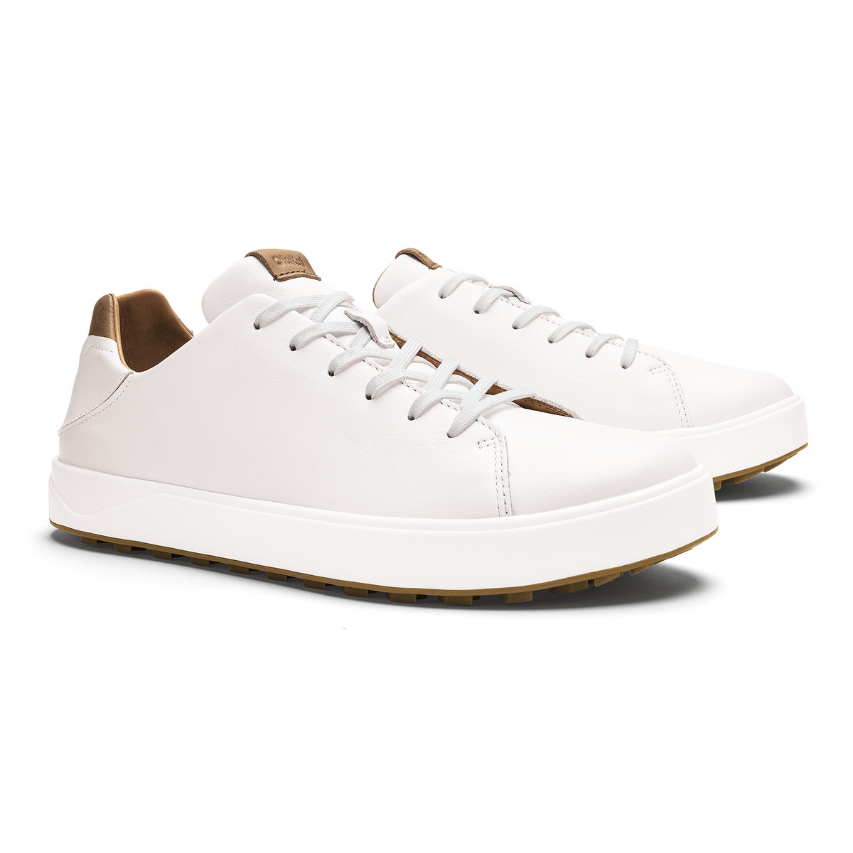 OluKai Everyday - Wai‘alae - White / Tan