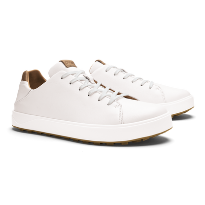 OluKai Everyday - Wai‘alae - White / Tan