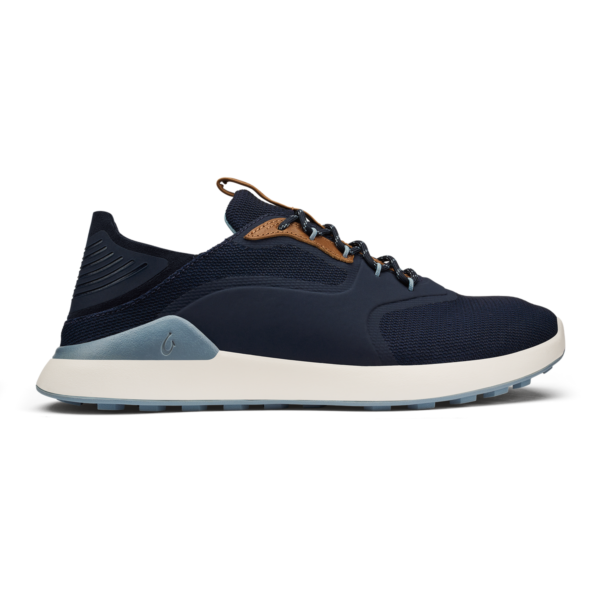 OluKai Popular - OluKai Kā‘anapali Men’s Golf Shoe - Trench Blue / Sea Ice