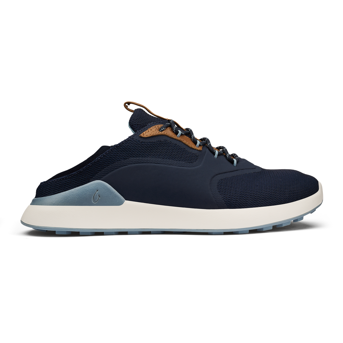 OluKai Popular - OluKai Kā‘anapali Men’s Golf Shoe - Trench Blue / Sea Ice
