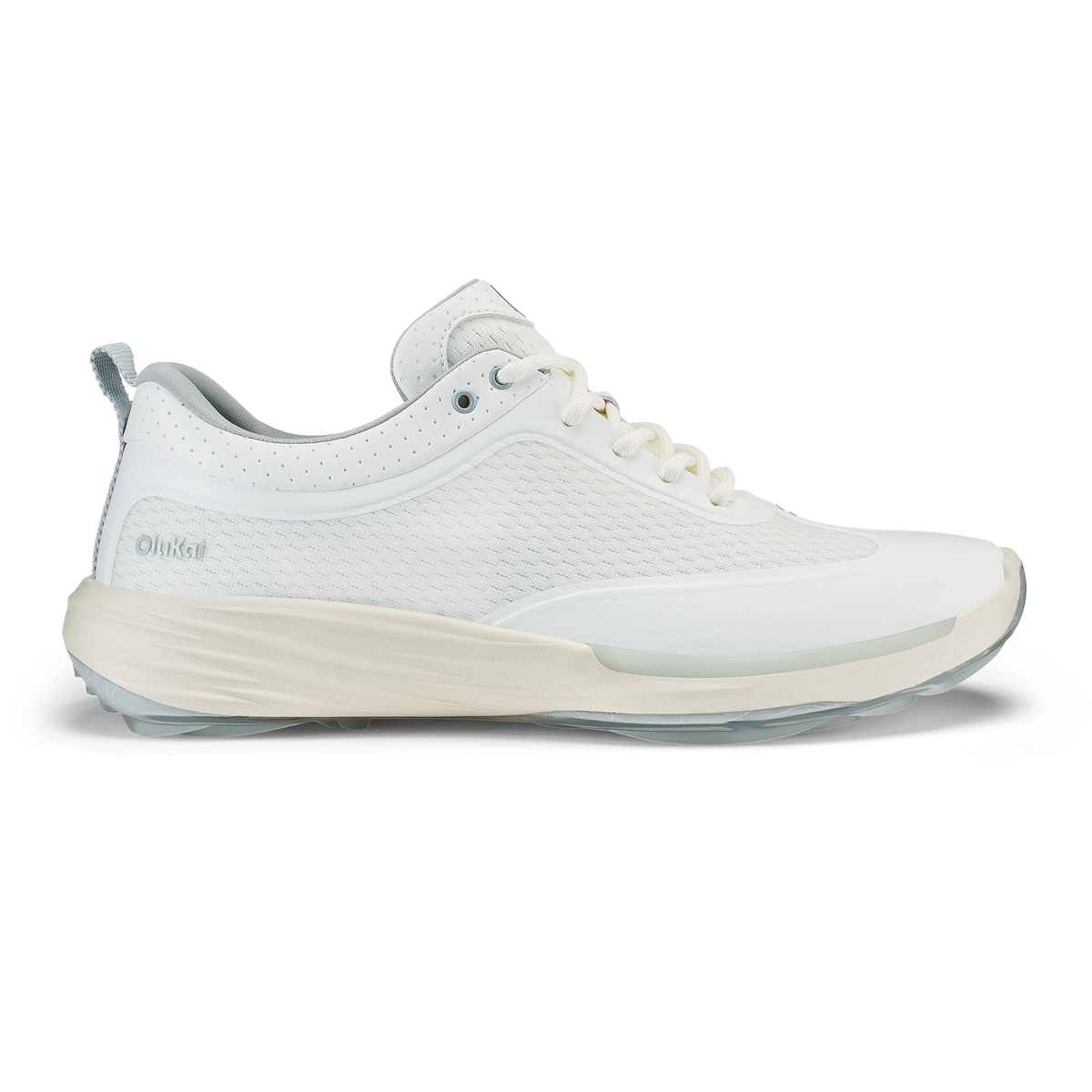 OluKai New - Mākena WP - White / White