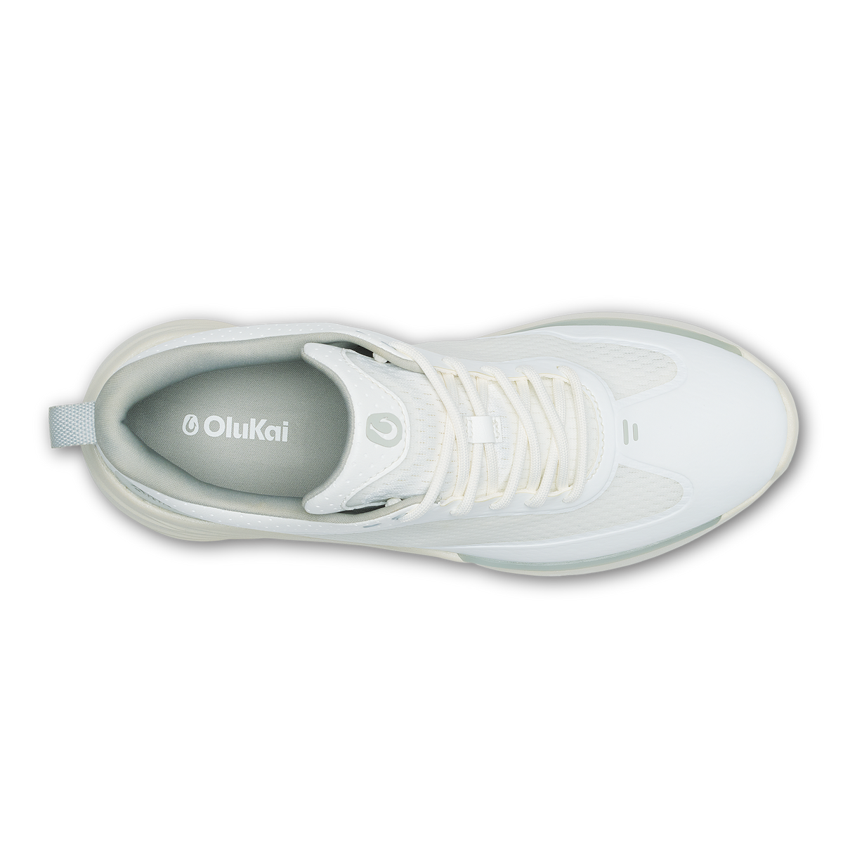OluKai New - Mākena WP - White / White