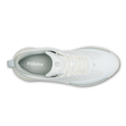 OluKai New - Mākena WP - White / White