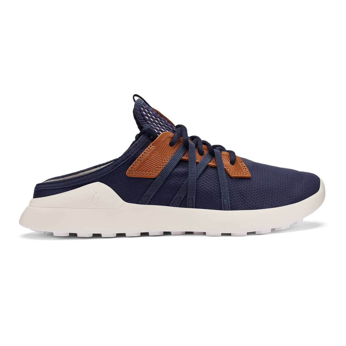 OluKai Special Offer - Manele Men’s Breathable Golf Shoes - Trench Blue