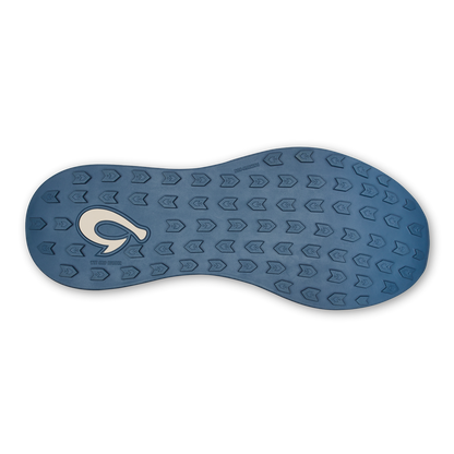 OluKai New - OluKai Kā‘anapali Men’s Golf Shoe - Pavement / Vintage Blue