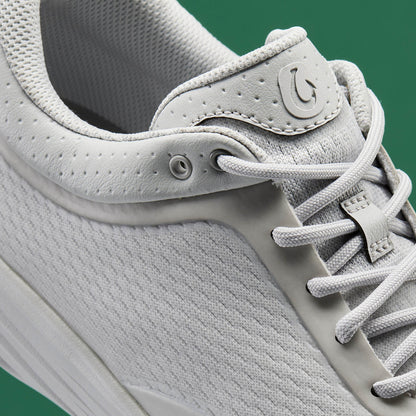 OluKai Trusted - Mākena Men’s Waterproof Golf Shoes - Sterling