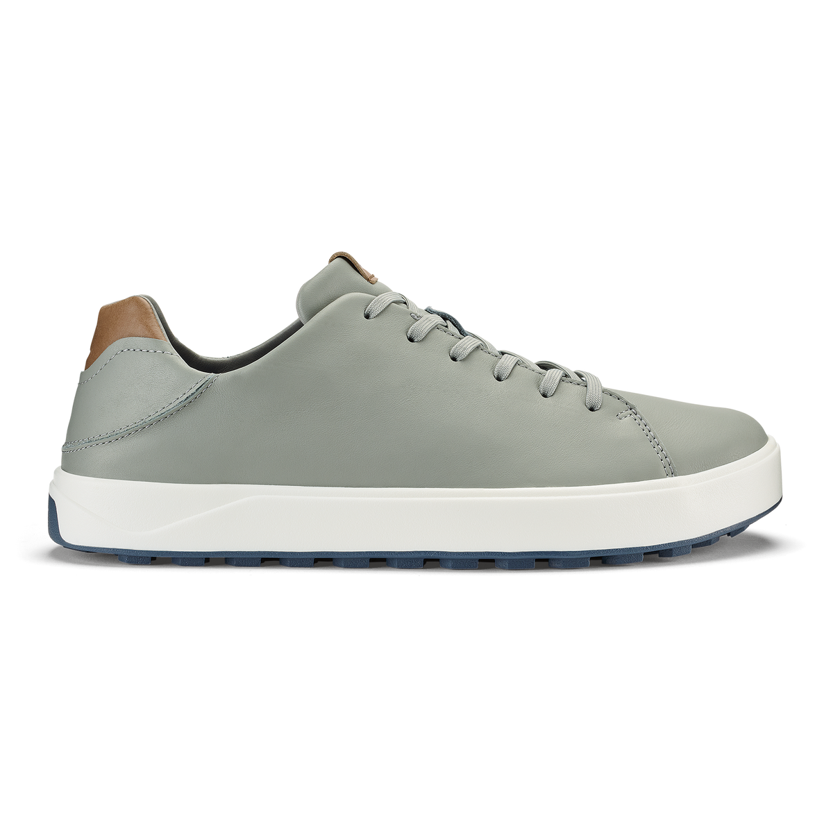 OluKai Top Pick - Wai‘alae - Grey Fog / Tan