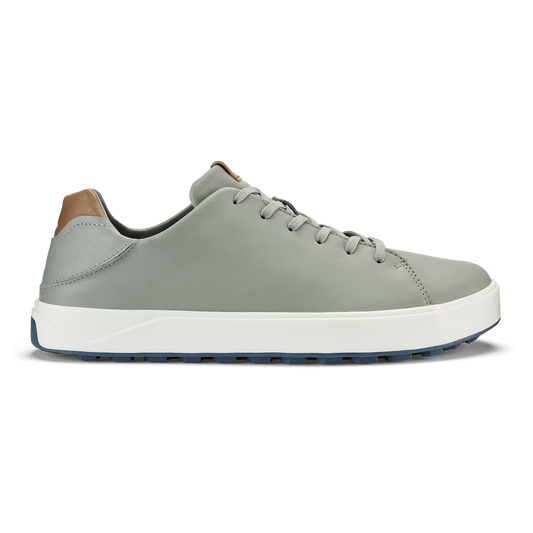 OluKai Top Pick - Wai‘alae - Grey Fog / Tan