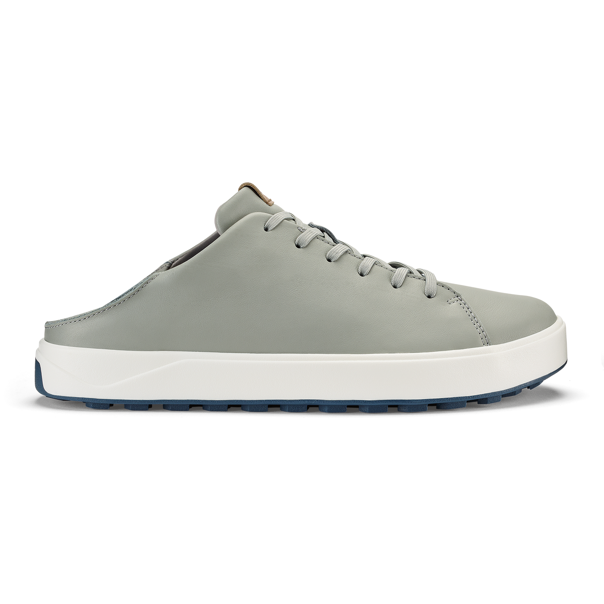 OluKai Top Pick - Wai‘alae - Grey Fog / Tan