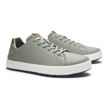 OluKai Top Pick - Wai‘alae - Grey Fog / Tan
