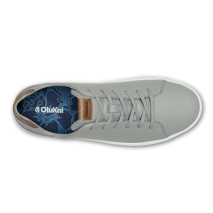 OluKai Top Pick - Wai‘alae - Grey Fog / Tan