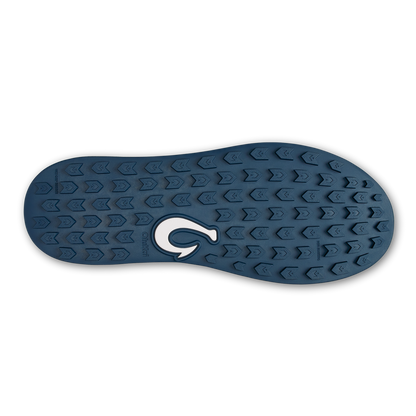 OluKai Top Pick - Wai‘alae - Grey Fog / Tan