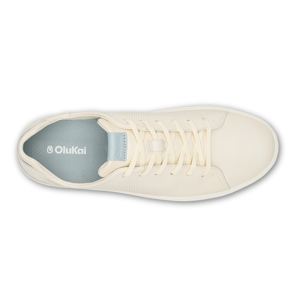 OluKai Top Pick - Wai‘alae - White Sand / Blue Pearl