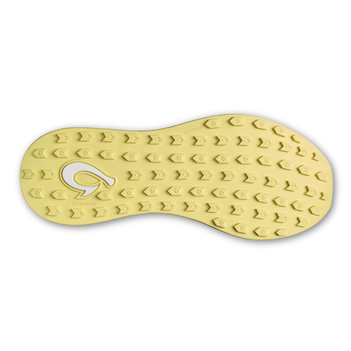 OluKai Featured - Manele Men’s Breathable Golf Shoes - Rock / Flower