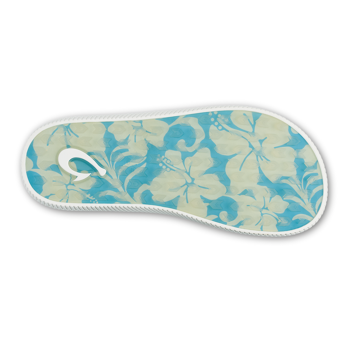 OluKai Exclusive - Ulele Golf Men’s Golf Sandals - Ash