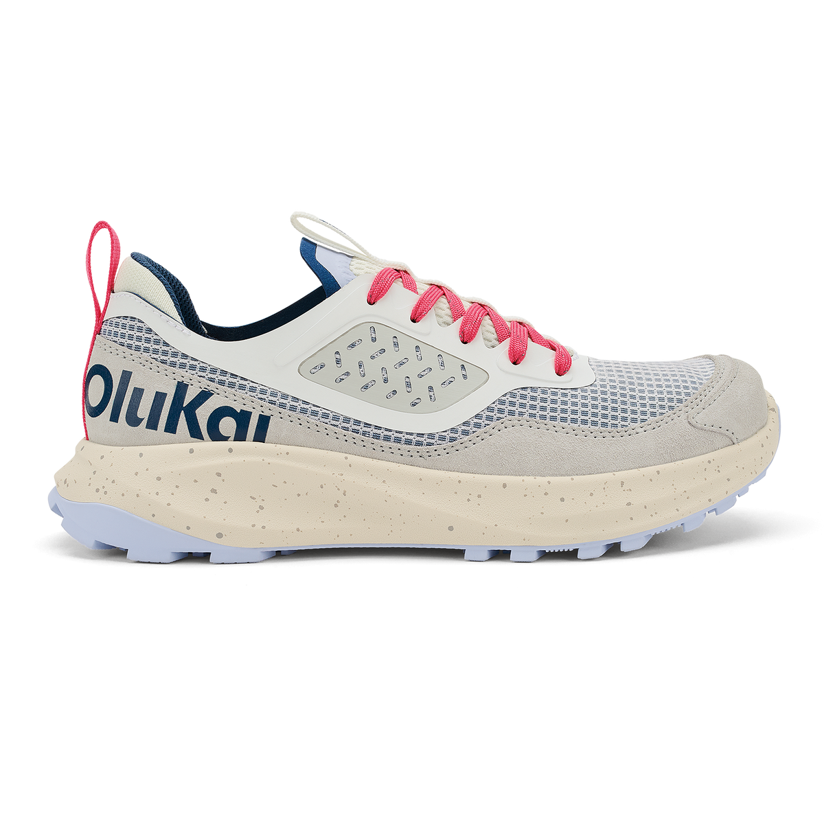 OluKai Smart Buy - Makiki - Bright White / Coastal Blue | Olukai