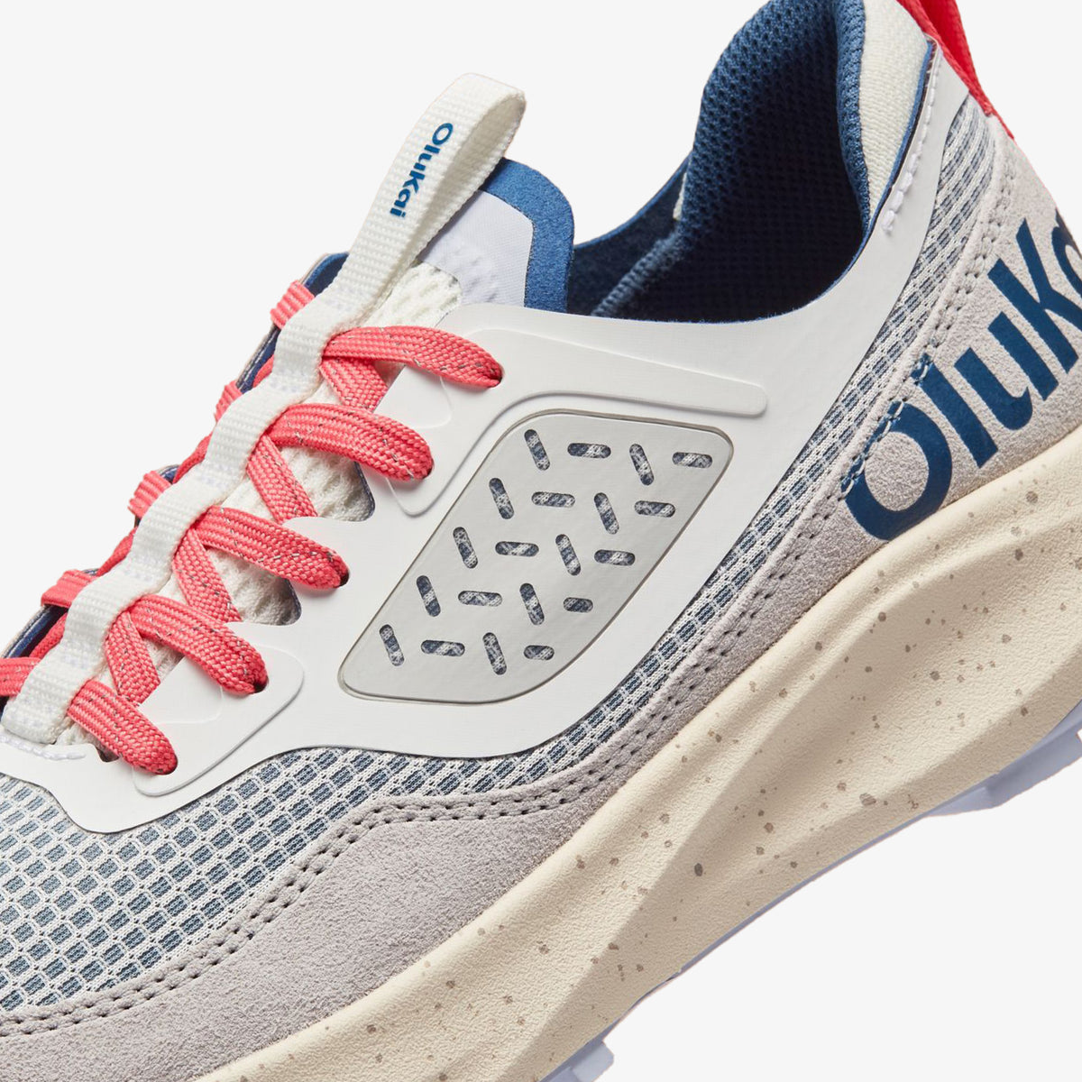 OluKai Smart Buy - Makiki - Bright White / Coastal Blue | Olukai