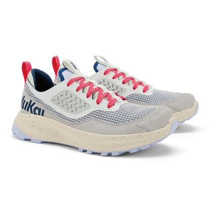 OluKai Smart Buy - Makiki - Bright White / Coastal Blue | Olukai