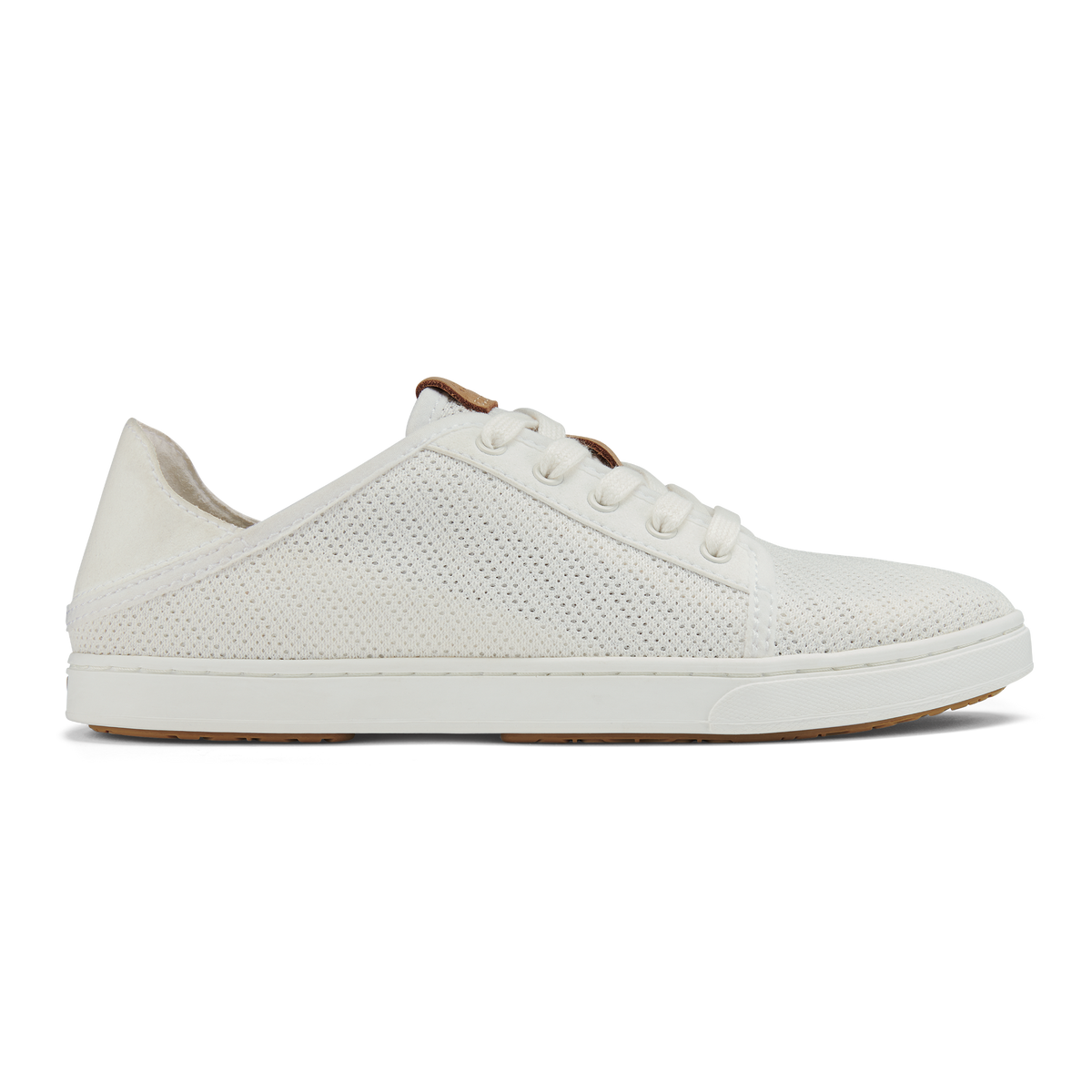 OluKai Sale - Pehuea Lī Women's Sneakers - White