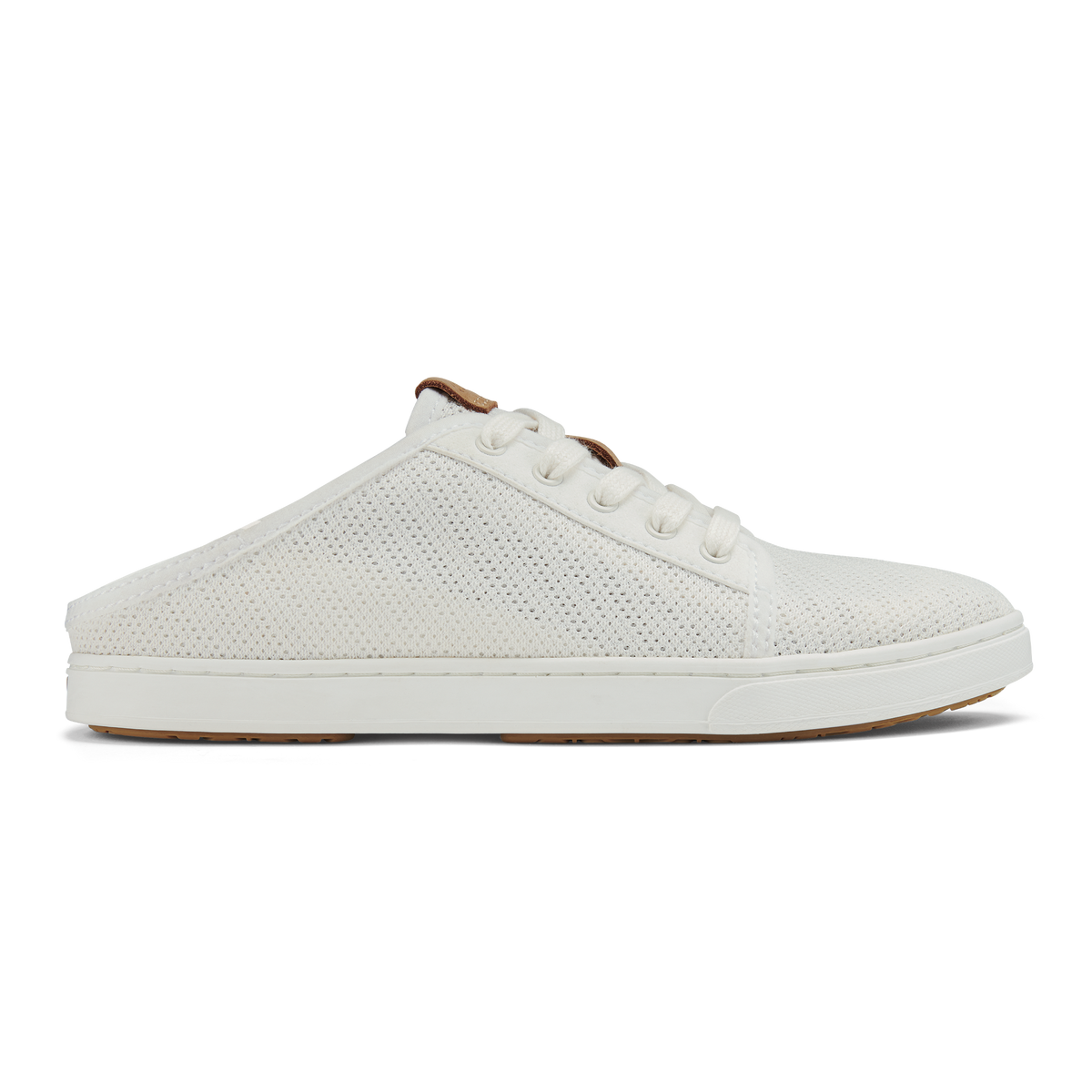 OluKai Sale - Pehuea Lī Women's Sneakers - White