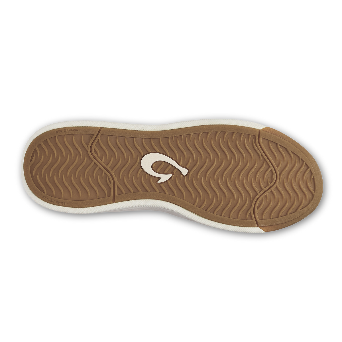 OluKai Classic - Kaulele Mesh - Tapa / White Sand