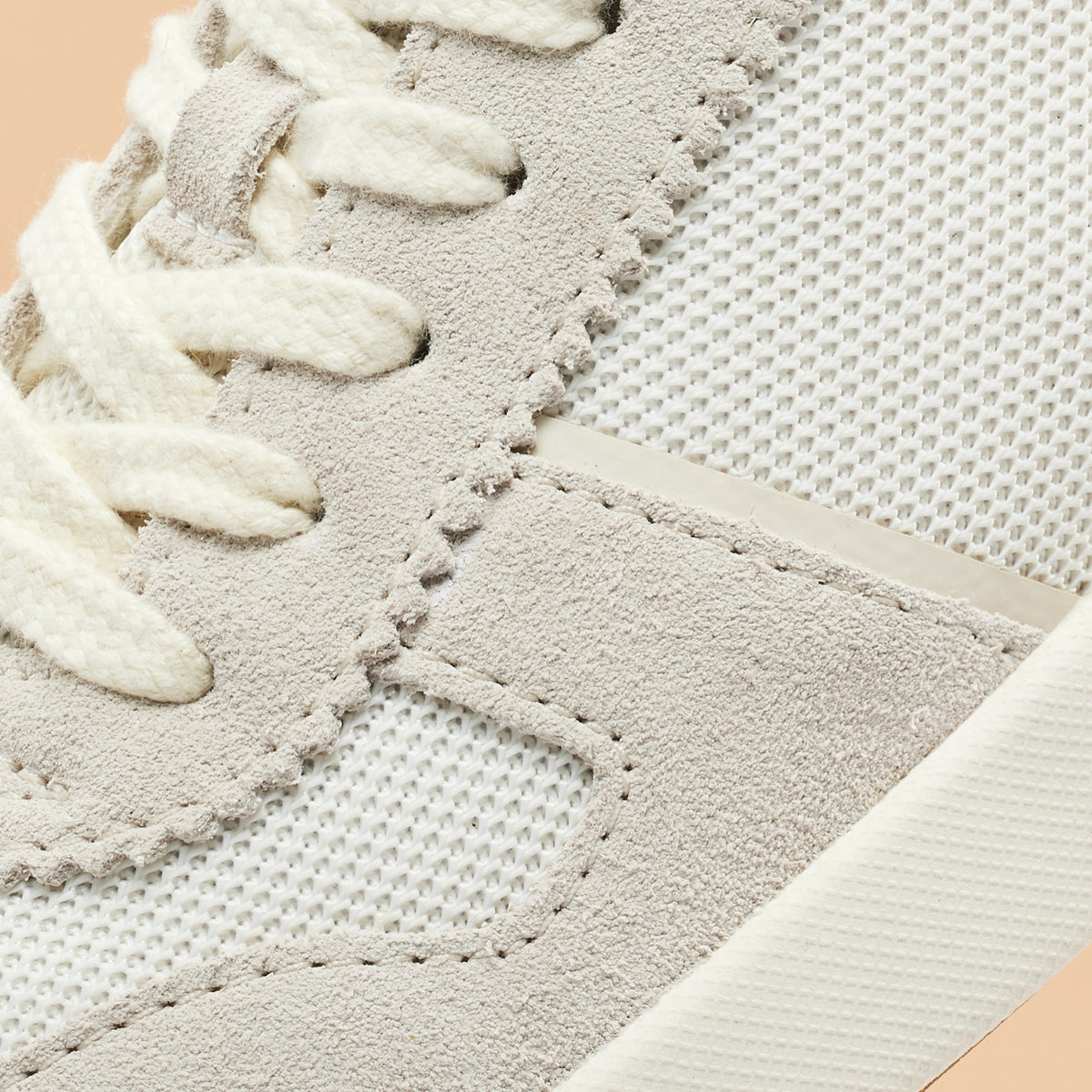 OluKai Classic - Kaulele Mesh - Tapa / White Sand