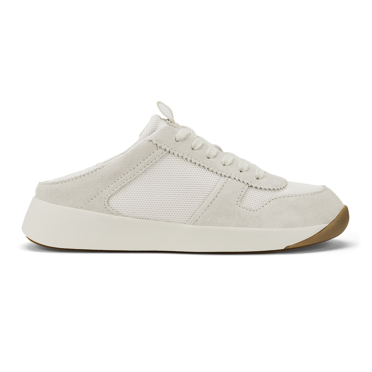 OluKai Classic - Kaulele Mesh - Tapa / White Sand