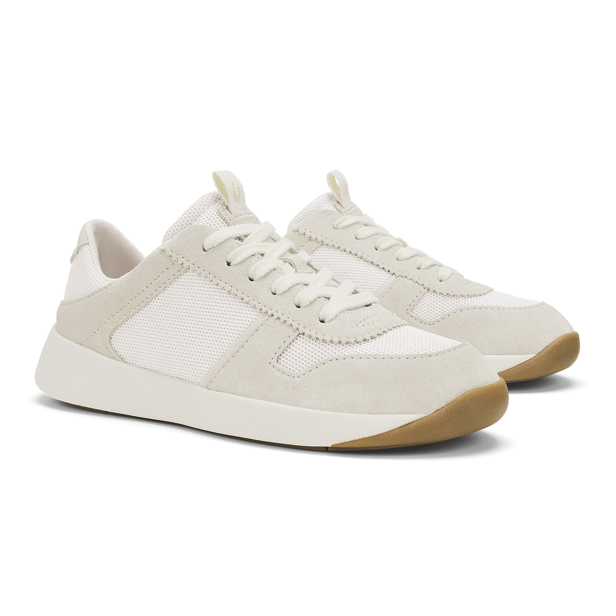 OluKai Classic - Kaulele Mesh - Tapa / White Sand