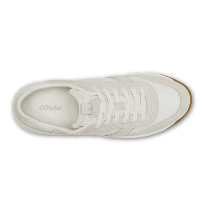 OluKai Classic - Kaulele Mesh - Tapa / White Sand