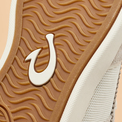 OluKai Classic - Kaulele Mesh - Tapa / White Sand