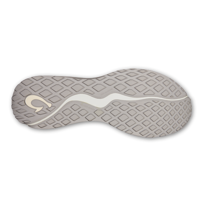 OluKai Deals - Huia Women’s Athleisure Shoes - Pale Grey