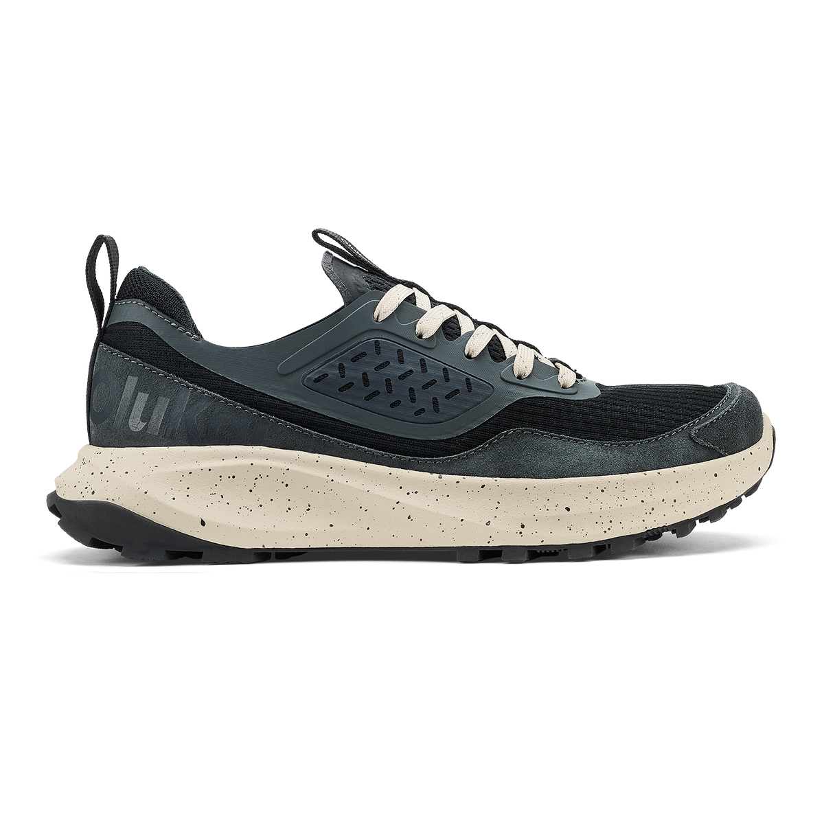 OluKai Signature - Makiki - Lava Rock / Dk Shadow | Olukai