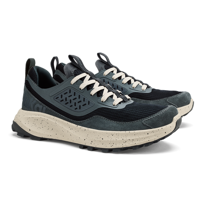 OluKai Signature - Makiki - Lava Rock / Dk Shadow | Olukai