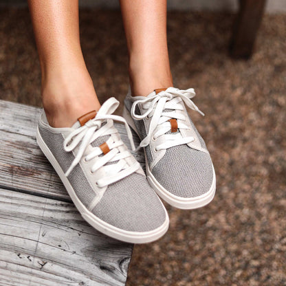 OluKai Smart Buy - Pehuea Lī Women's Lightweight Sneakers - Tapa